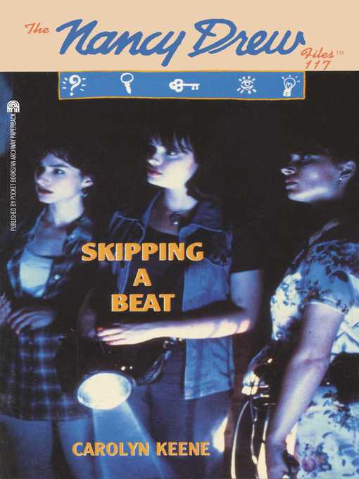 Title details for Skipping a Beat by Carolyn Keene - Available